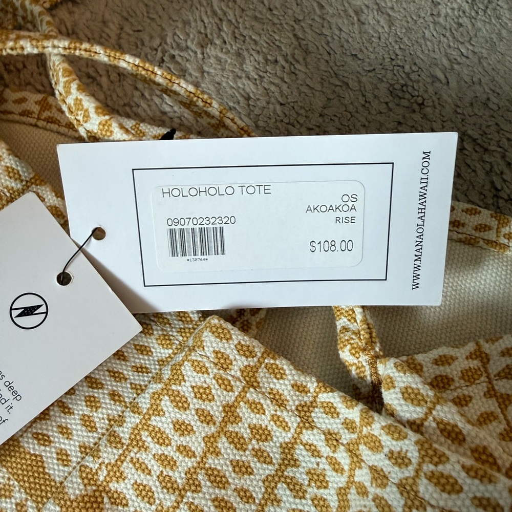 Manaola Holoholo Tote - Picture 4 of 4